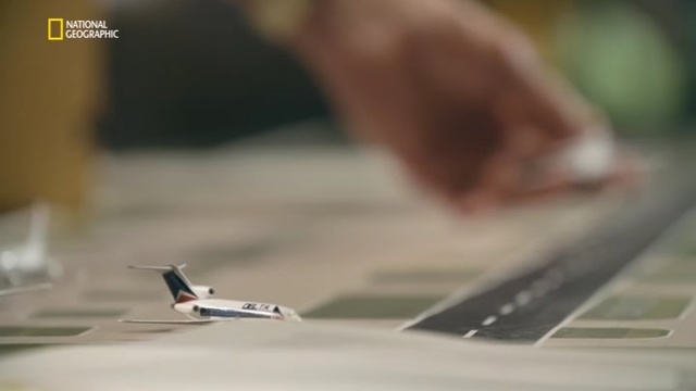 Фатальная рассеянность. (Расследование авиакатастроф.) S18-03.