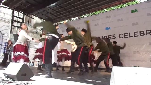 Traditional Russian Dance / Традиционный русский танец / Danza Tradicional Rusa 7