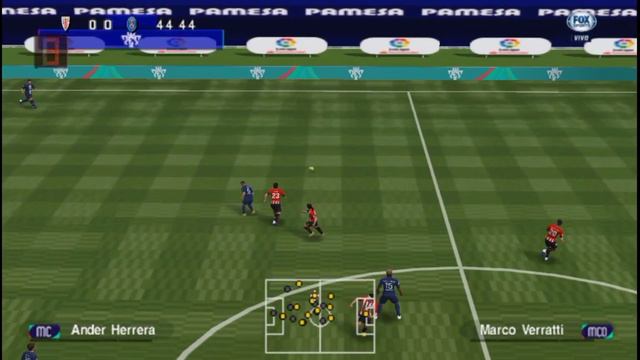 FIFA 23 #ppsspp | Diamond League 💎Grupo C | Athletic Club Bilbao 🇪🇸 vs PSG 🇫🇷 | #fifa23 #android смотреть онлайн