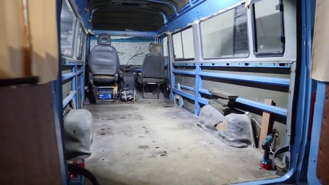 Ночь -20° в самодельном автодоме. Реально ли жить в моем доме на колесах зимой смотреть онлайн