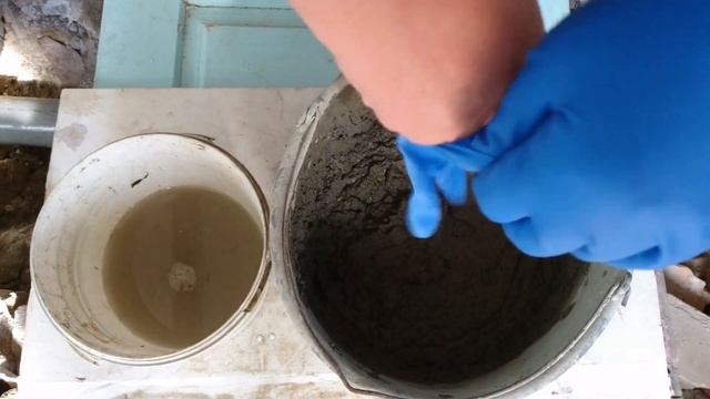 Канализация - доделываем стык труб смотреть онлайн