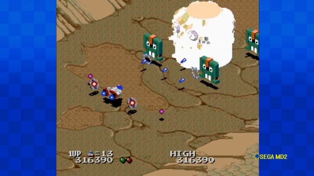 Viewpoint (Sega Genesis) - Longplay смотреть онлайн