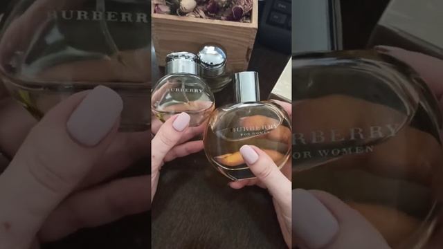 Burberry Women . Часть 2 смотреть онлайн