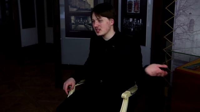 Измарагд. Петр Пашков о литературных вкусах смотреть онлайн