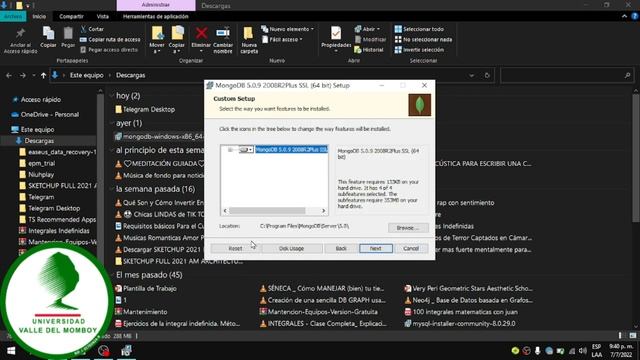 Base de datos orientada a Documentos e-actividad 3.1 смотреть онлайн