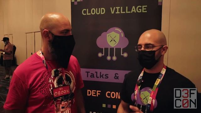 DEF CON 30 - Cloud Village смотреть онлайн