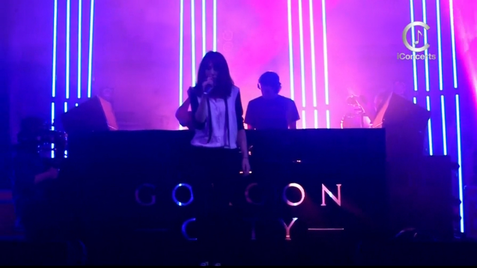 Gorgon City - Here For You =HD= смотреть онлайн