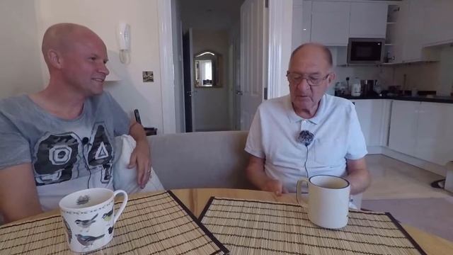 1960s London Taxi Driver oral history FULL VIDEO | Chats with my Dad смотреть онлайн