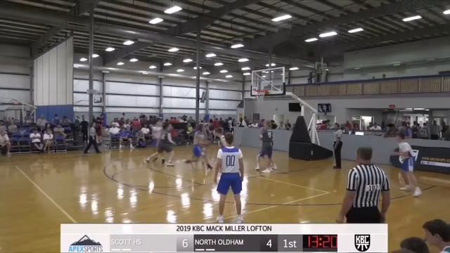 Jacob Meyer - Lexington Highschool summer games 2019 Highlights смотреть онлайн