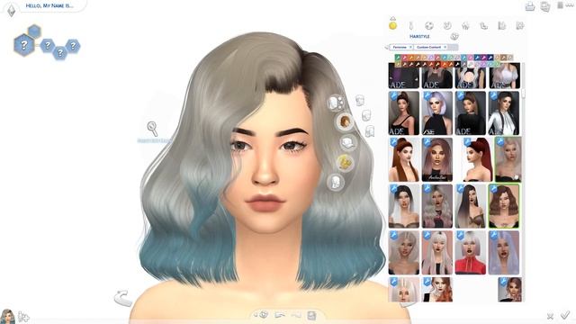 The Sims 4 CAS: Asian Beauty | ?Around the World Series? | FULL CC LIST & SIM DOWNLOAD смотреть онлайн