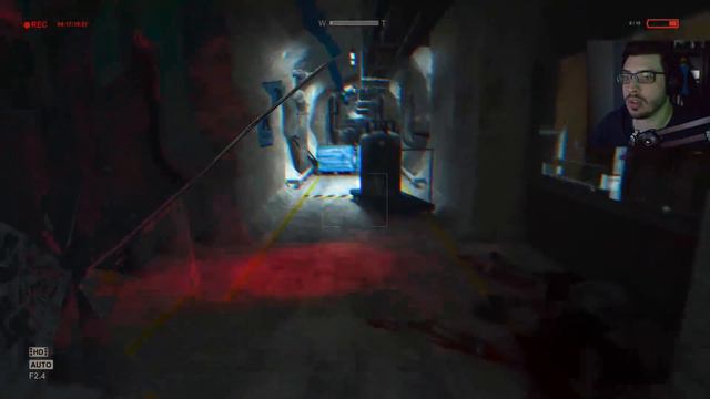 Outlast Let's Play 11/12 Les Laboratoires de Murkoff смотреть онлайн