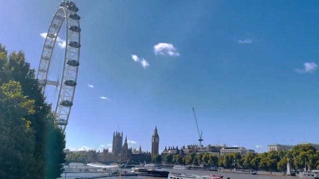 Vlogging in Big Ben and London eye Tour (Part 1)| Asher vlogs| смотреть онлайн