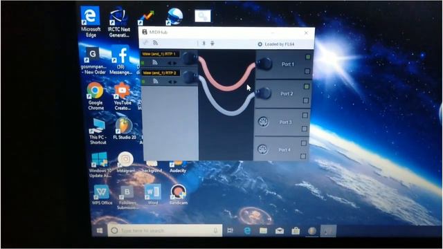 use android phone as midi keyboard| how to use your phone midi controller смотреть онлайн