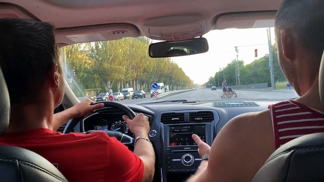 Мой FORD FUSION на 245 сил НЕ ЕДЕТ! | Какие проблемы с Форд Фьюжн? смотреть онлайн