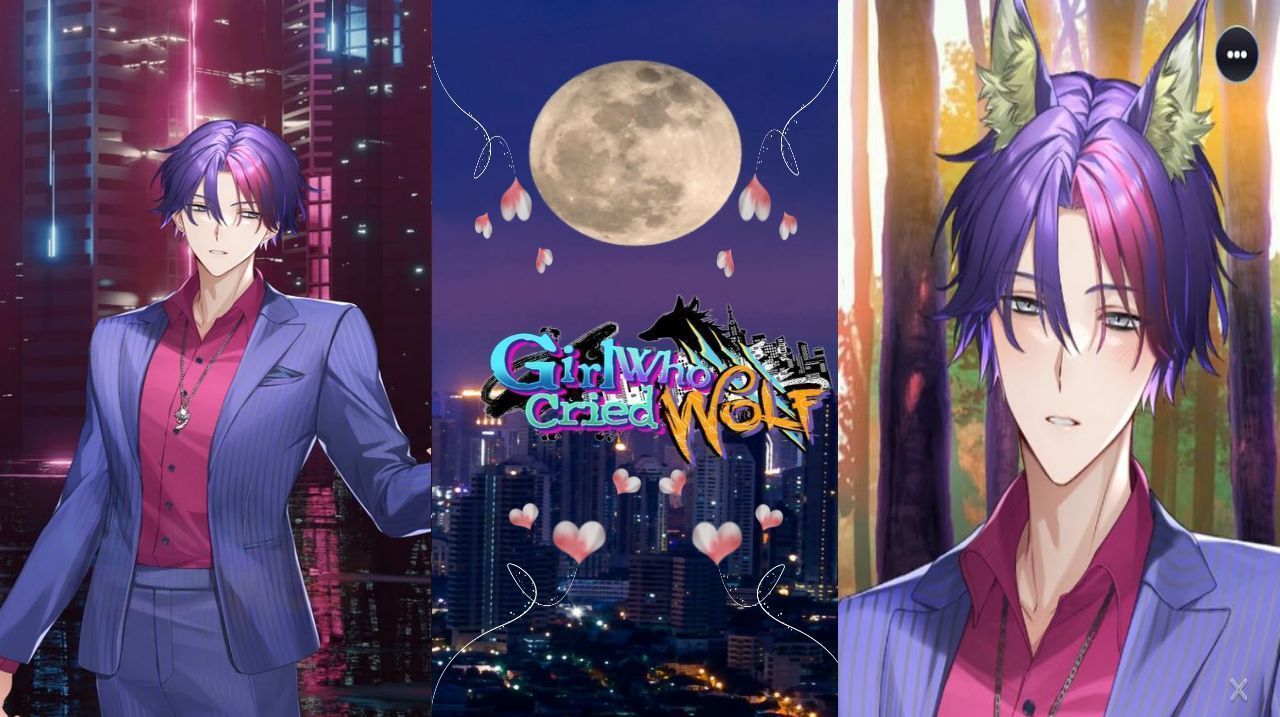 Girl Who Cried Wolf / Девушка, которая кричала "Волк" / Глава 10 / Ты такой хороший мальчик / 💎