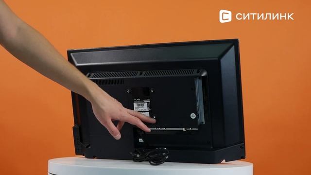 Обзор 24" Телевизора YUNO ULM-24TC111 | Ситилинк смотреть онлайн