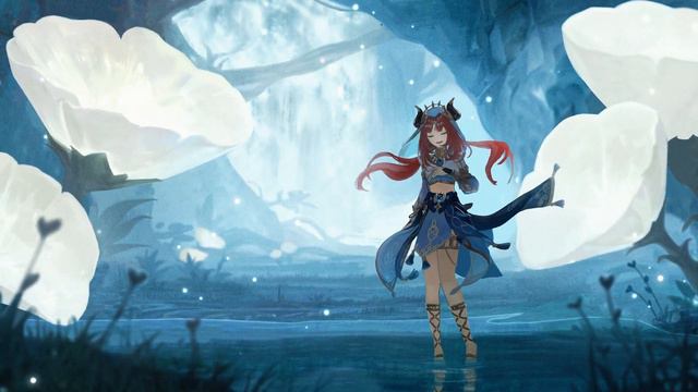 Nilou - Genshin Impact [Original Animation] смотреть онлайн