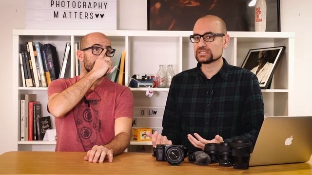 De pesca en Noruega con la Sony A6400 + objetivos Sigma DN (Vídeo 4K) смотреть онлайн