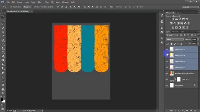 Advance Photoshop T-Shirt Design Tutorial | Redbubble T-Shirt Design Photoshop смотреть онлайн