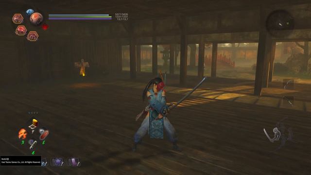 Nioh 2 Введение. На пути к бесконечному комбо) Продвинутые техники боя смотреть онлайн