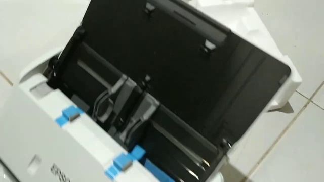 Unboxing scanner epson D 530 смотреть онлайн