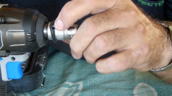 Гайковёрт аккумуляторный бесщёточный DEKO DKIS20. Обзор и реальный тест!!