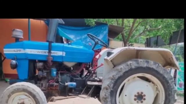 powertrac 429 vs ford 6000 की तुलना हिंदी में