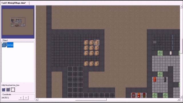 SS13 Mapping - I Was on a Mining Colony! (pt1) Space ashoooooole смотреть онлайн