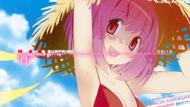 [Night Core] - Natsuiro surprise смотреть онлайн