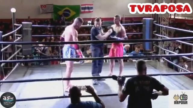 WESLEY ( POWER LOTUS ) X JOÃO ( BROTHERS FIGHT ) смотреть онлайн