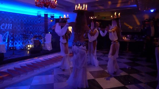 ЛИНДА ШОУ восточное шоу на юбилее в Лотте Плаза, Москва смотреть онлайн