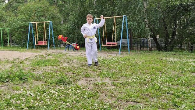 спаринг на 3 шага 6 вариантов смотреть онлайн