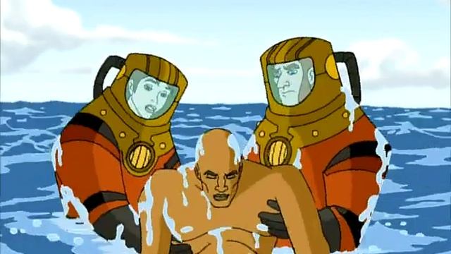 DIC Movie Toons - 20,000 Leagues Under the Sea (2002) смотреть онлайн