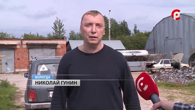 Жители Коми ищут собаку в приюте Вологды смотреть онлайн