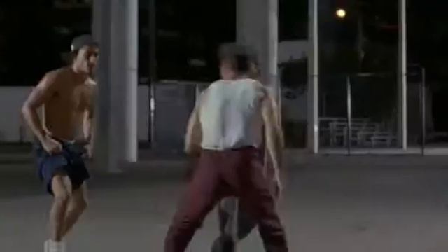 Capoeira movie - Only the Strong (1993) [ fight 3 ].mp4 смотреть онлайн