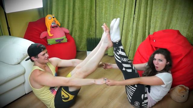 ШОК!1! ФРОСТ целуется с Аней !!1!11 смотреть онлайн