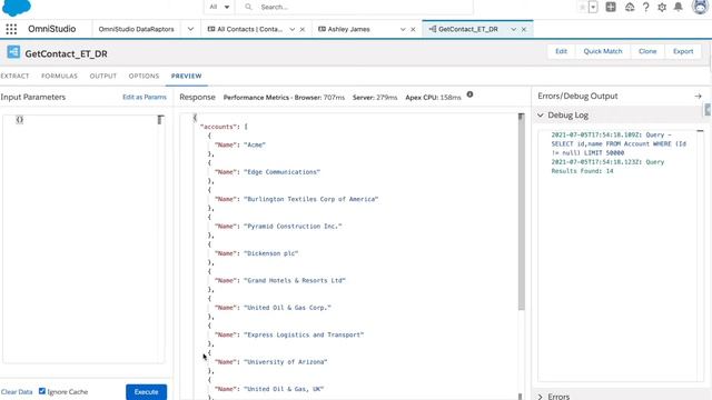 OmniStudio: Extract Data Raptor #4 | 0to1Code смотреть онлайн