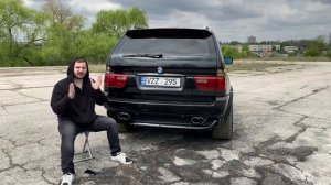 Как я купил ПОНТОРЕЗКУ - Фольксваген Туарег 2.5 дизель. История владения Volkswagen Touareg TDi R5.