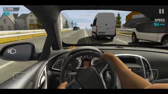 In Car Traffic Rider -#1 In carTraffic Rider Game IOS Android Gameplay смотреть онлайн