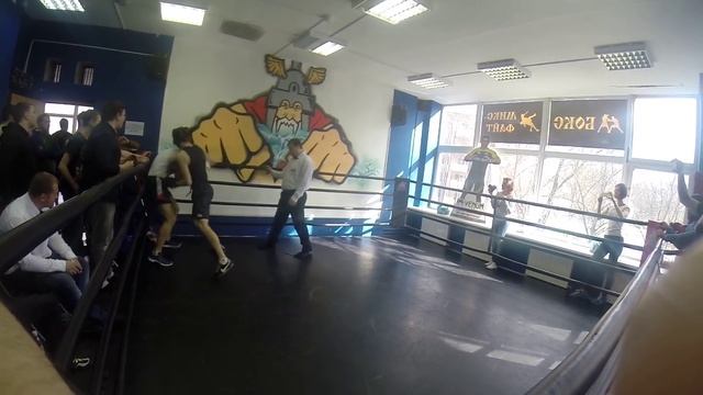 Борисенков Иван. Старый добрый бокс 22 марта 2015 смотреть онлайн