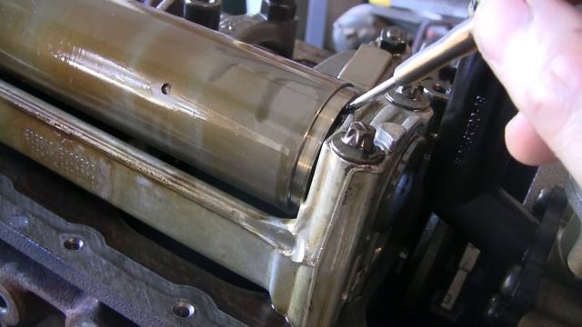 Late Model Ford SOHC 4.0L V6 Explorer Ranger Mustang Balance Shaft Timing. смотреть онлайн