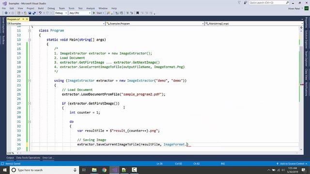PDF Extractor SDK Extensive Webinar: Guide for Developers смотреть онлайн
