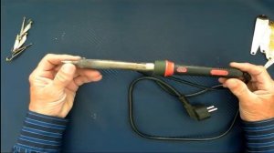 ЧЕМ ПАЯТЬ БЛЕСНЫ /простое приспособление для пайки блесен.