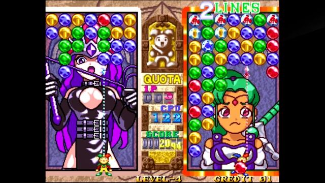 [eShop EU] ACA NEOGEO MAGICAL DROP III - First Look смотреть онлайн