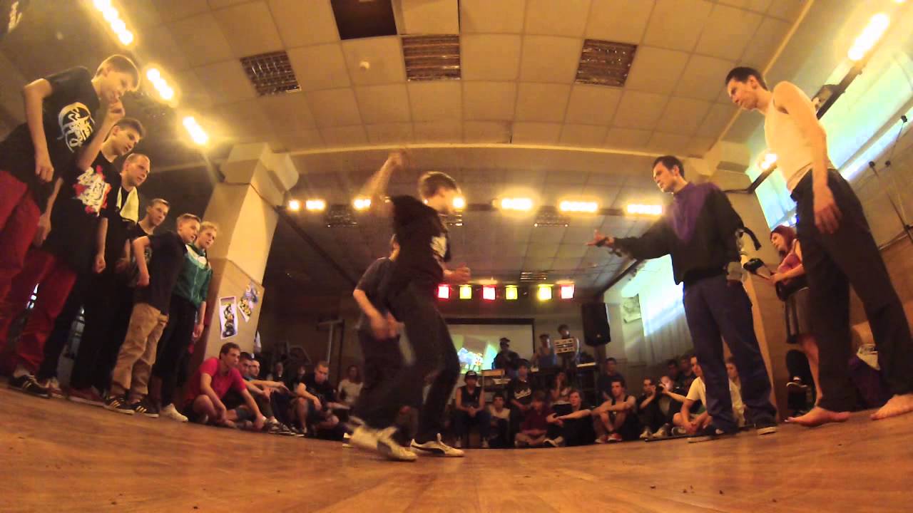 6 (FINAL 2x2 KIDS | Cowabanga Battle Boom 2014) - #bboy #bgirl #breakdance