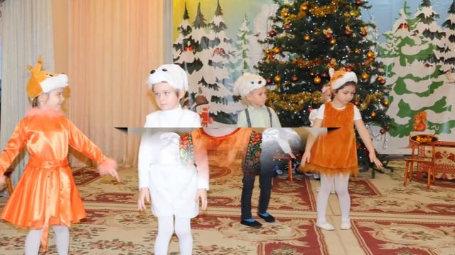 Новый год 16 17 гр№3 смотреть онлайн