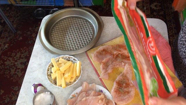 Лесные рецепты