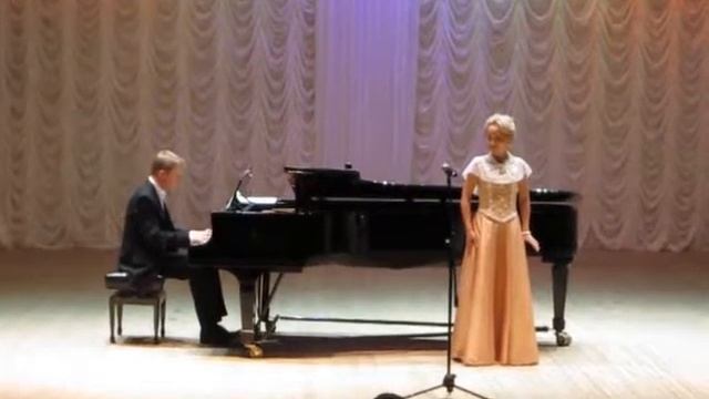 Штраус "Куплеты Адель" из оперетты "Летучая мышь". смотреть онлайн