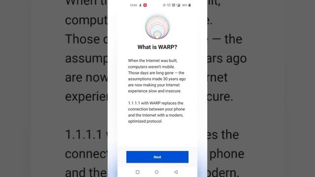 How to make mobile internet safer and private with 1.1.1.1 смотреть онлайн