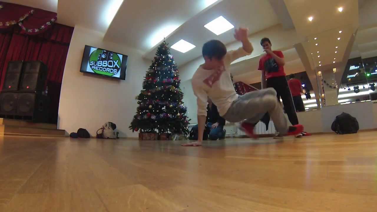 Bm Crew / New Year JAM 2014 - #bboy #bgirl #breakdance